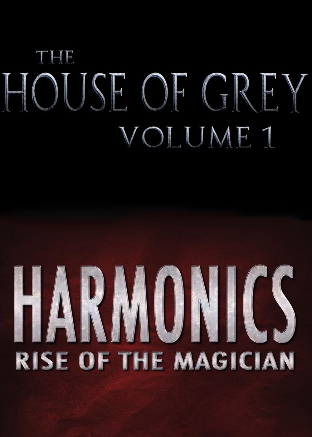 Big bigCover of The House of Grey and Harmonics Bundle