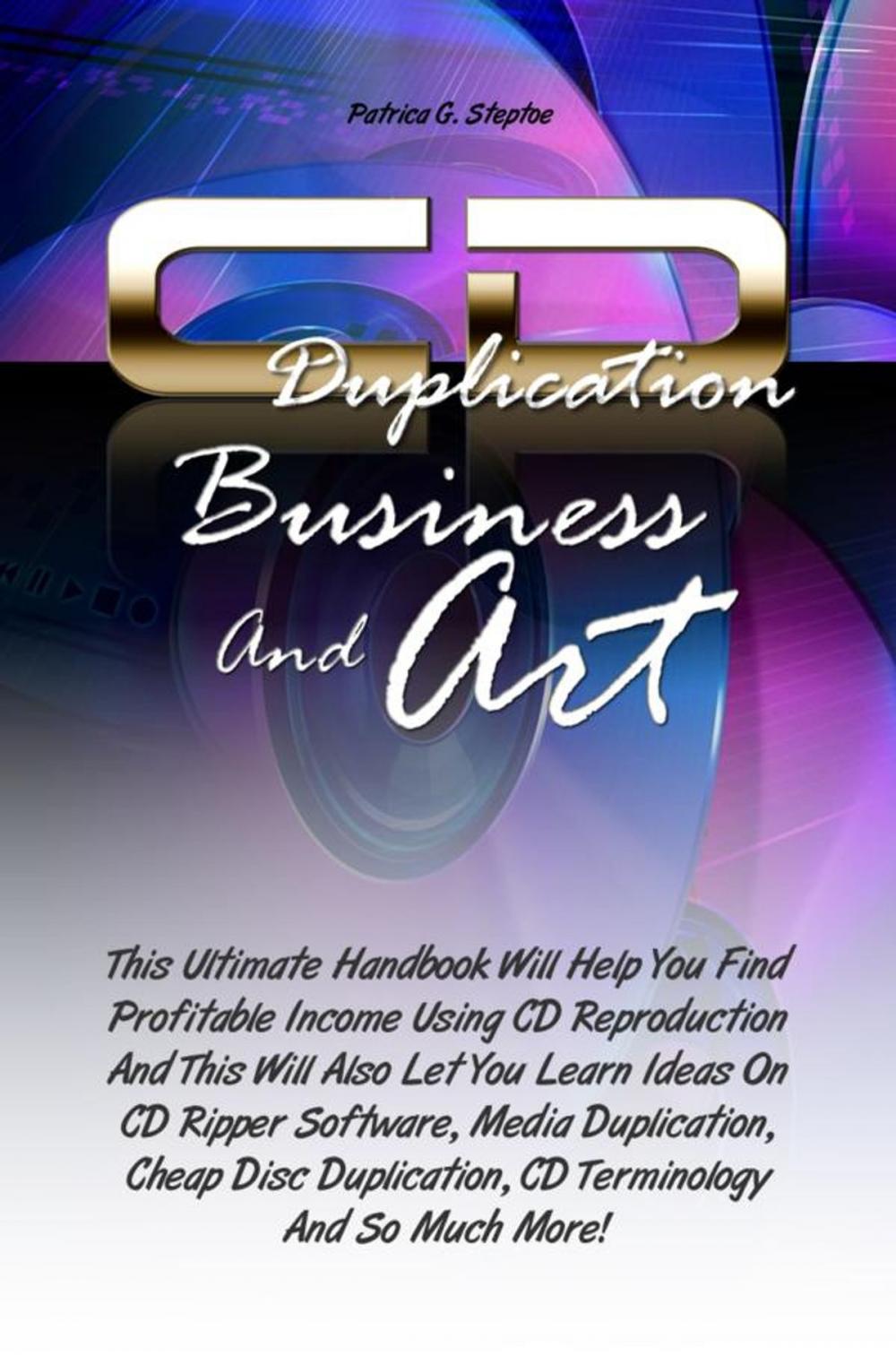 Big bigCover of CD Duplication Business And Art