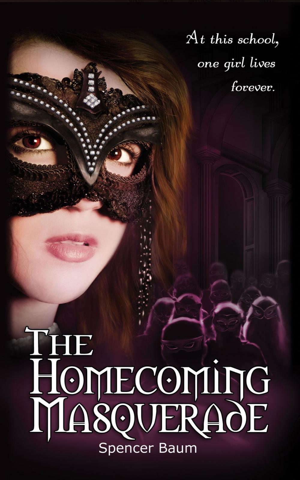 Big bigCover of The Homecoming Masquerade