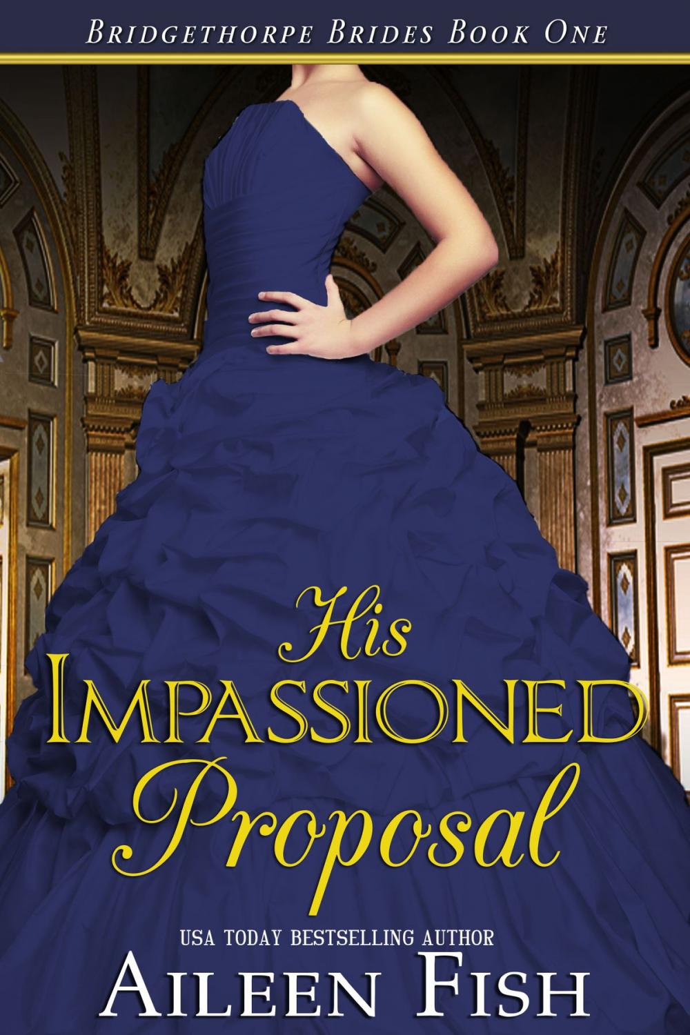 Big bigCover of His Impassioned Proposal