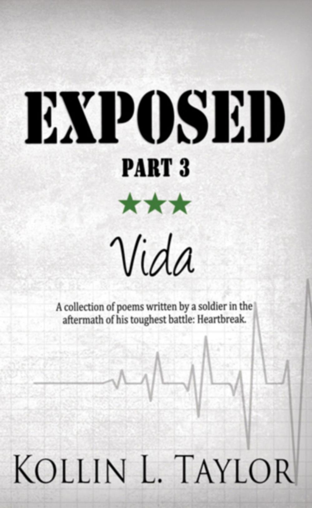 Big bigCover of Exposed: Vida