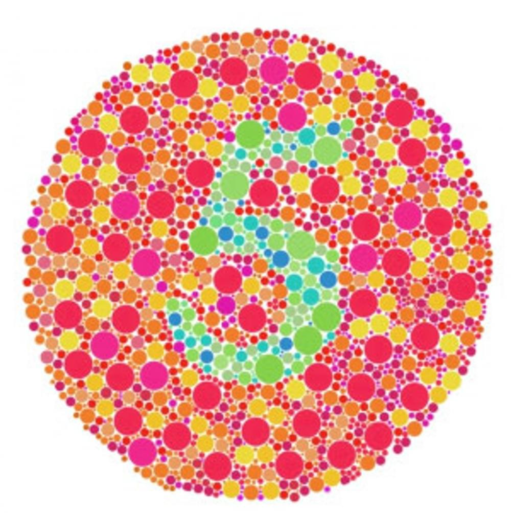 Big bigCover of An Informative Guide About Color Blindness