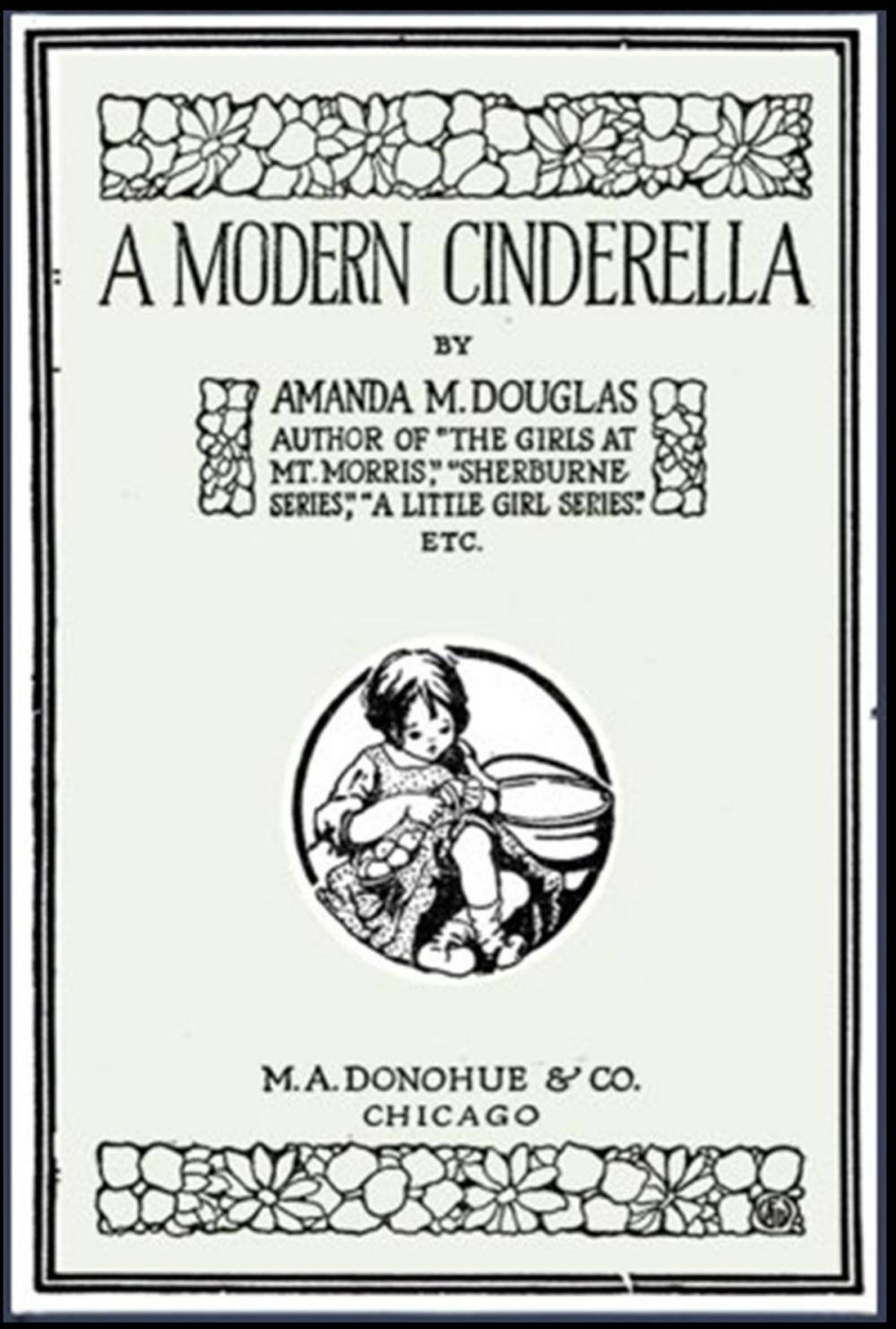 Big bigCover of A Modern Cinderella