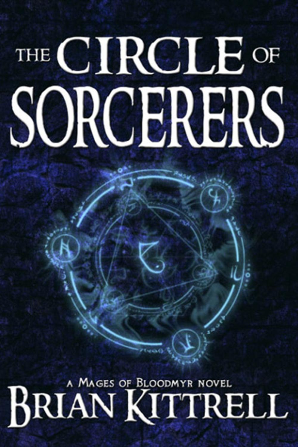 Big bigCover of The Circle of Sorcerers