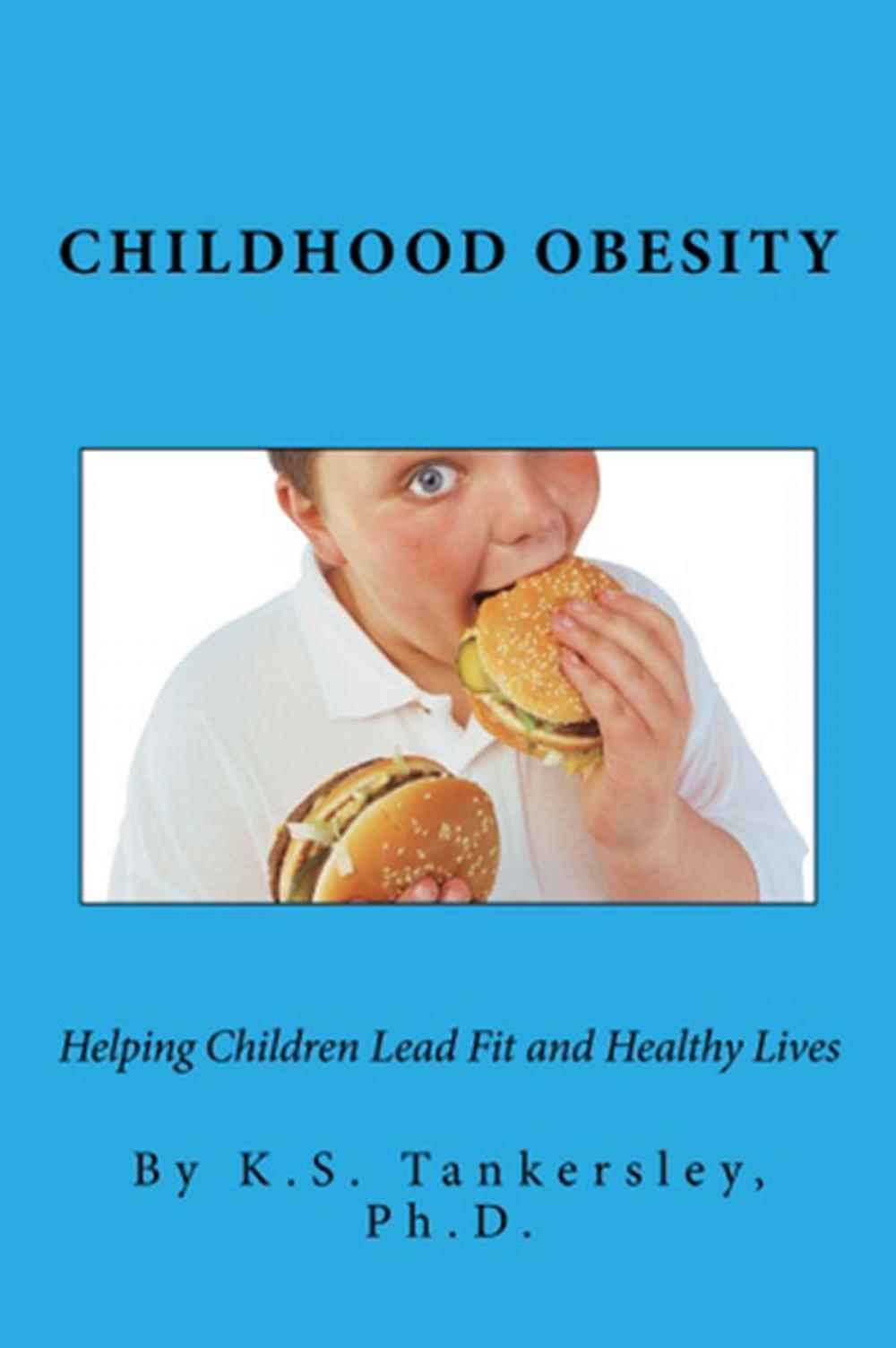 Big bigCover of Childhood Obesity