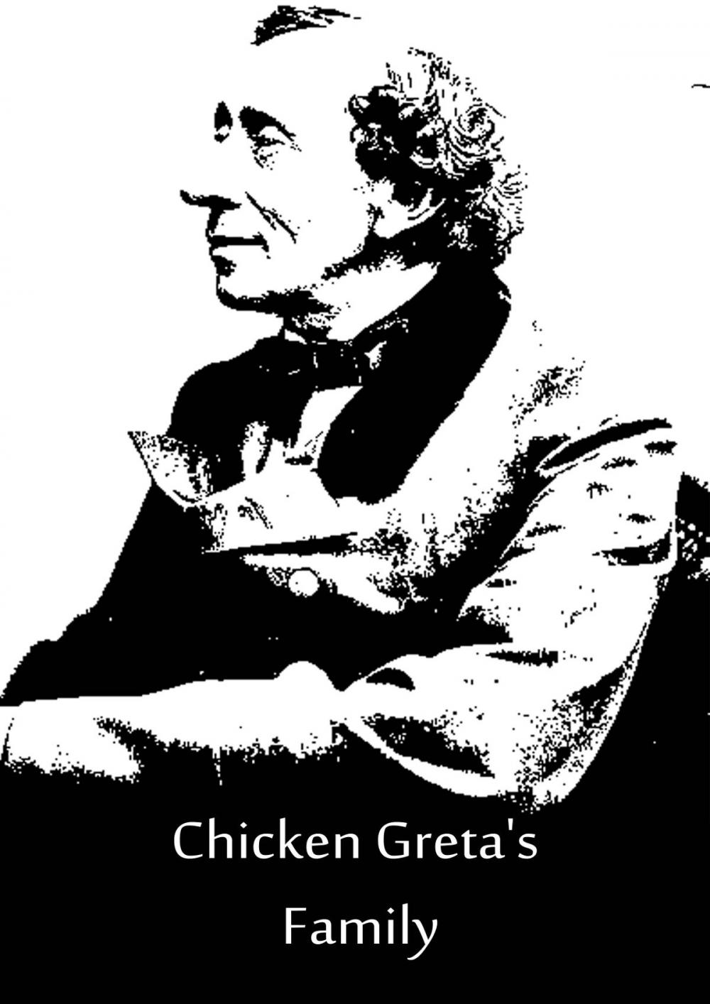 Big bigCover of Chicken Greta's Family