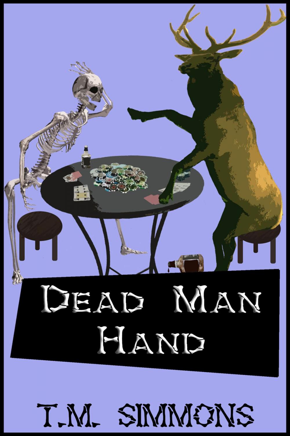 Big bigCover of Dead Man Hand