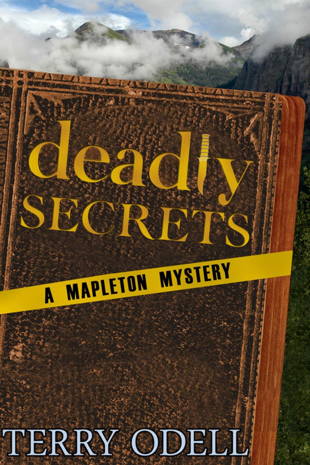 Big bigCover of Deadly Secrets