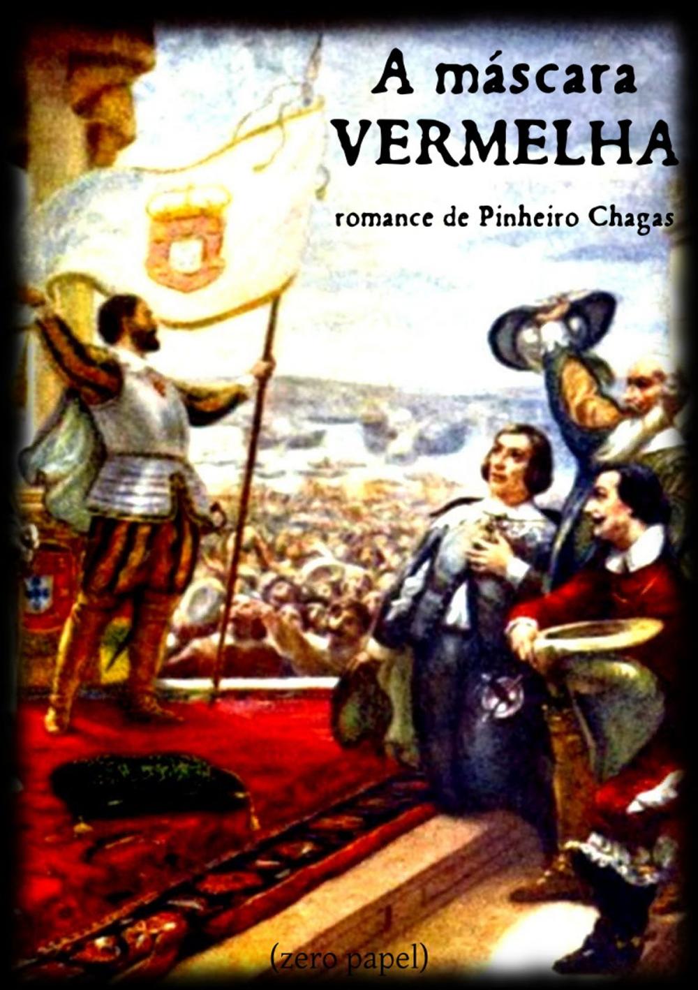 Big bigCover of A máscara vermelha