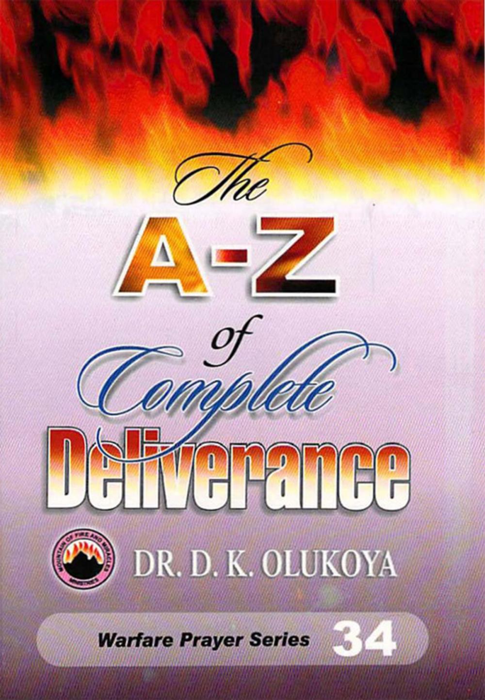 Big bigCover of The A-Z of Complete Deliverance