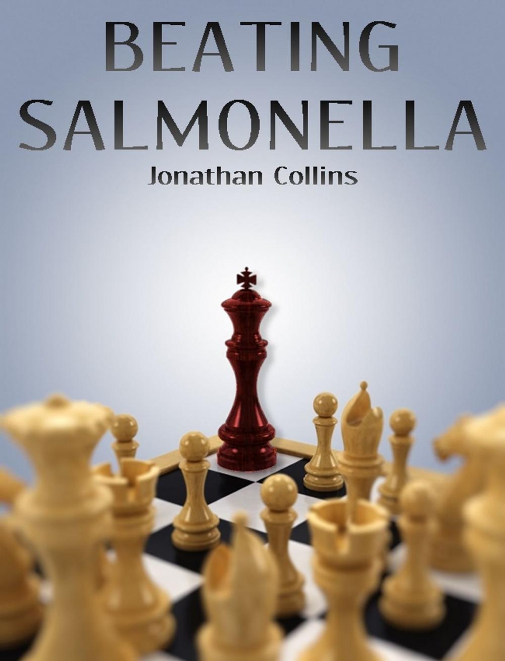 Big bigCover of Beating Salmonella