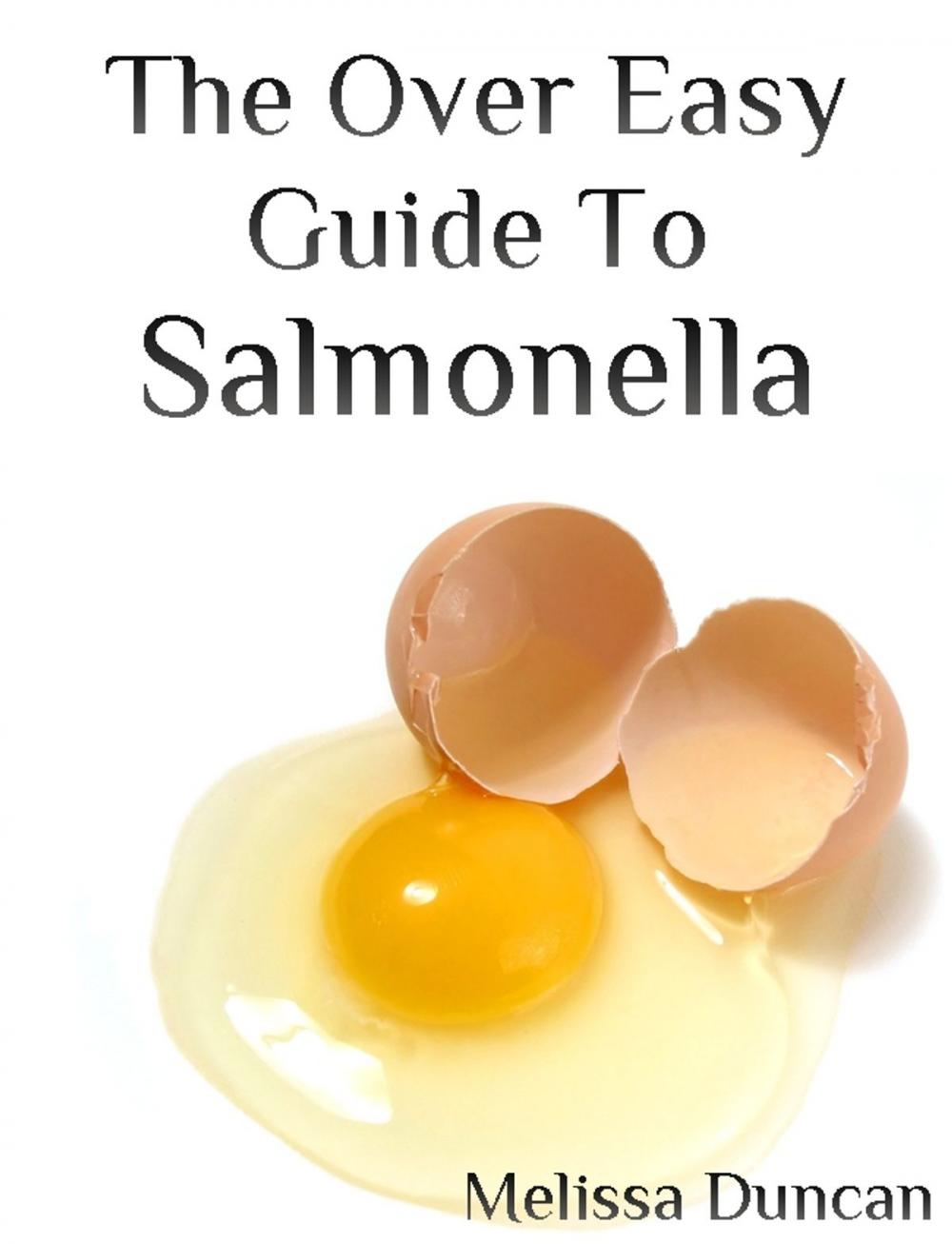 Big bigCover of The Over Easy Guide to Salmonella