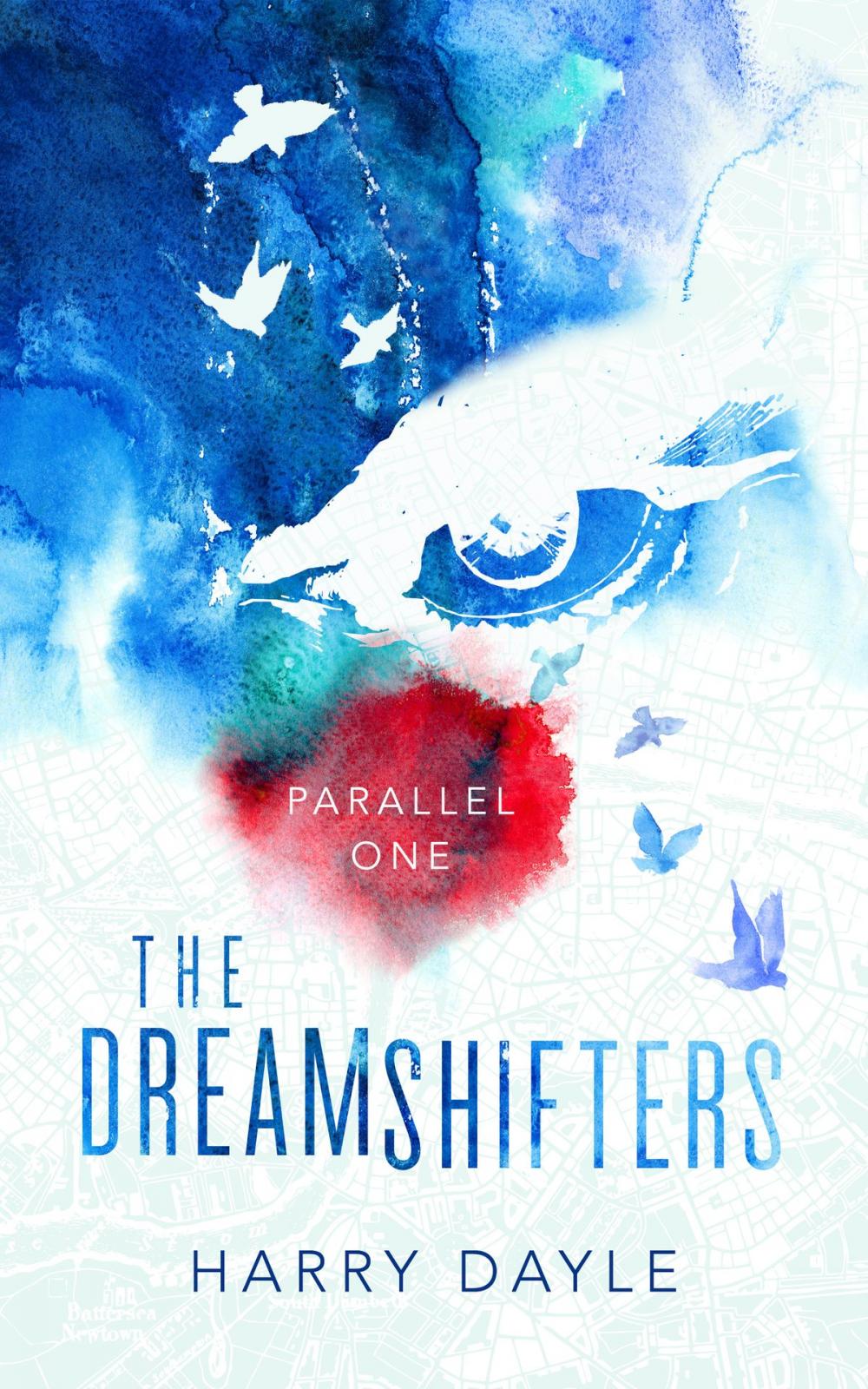 Big bigCover of The Dreamshifters