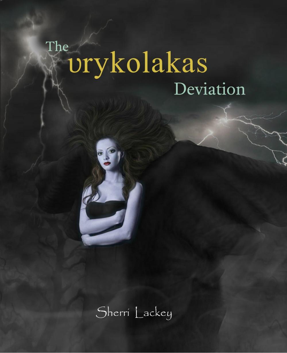 Big bigCover of The Vrykolakas Deviation