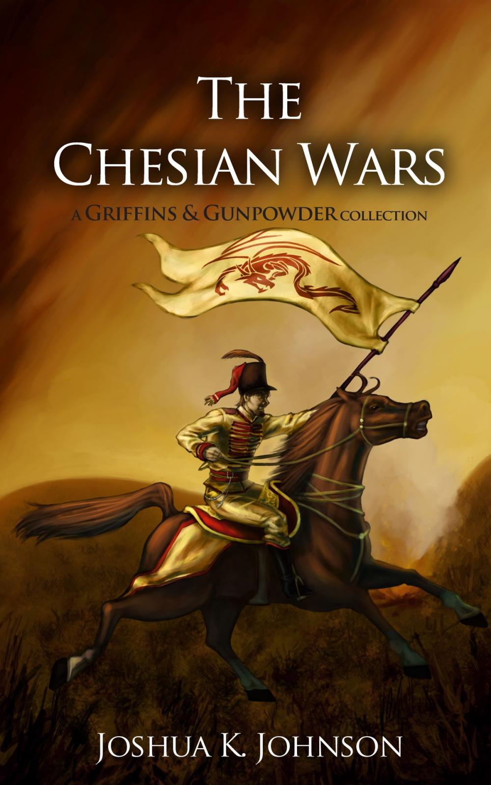 Big bigCover of The Chesian Wars