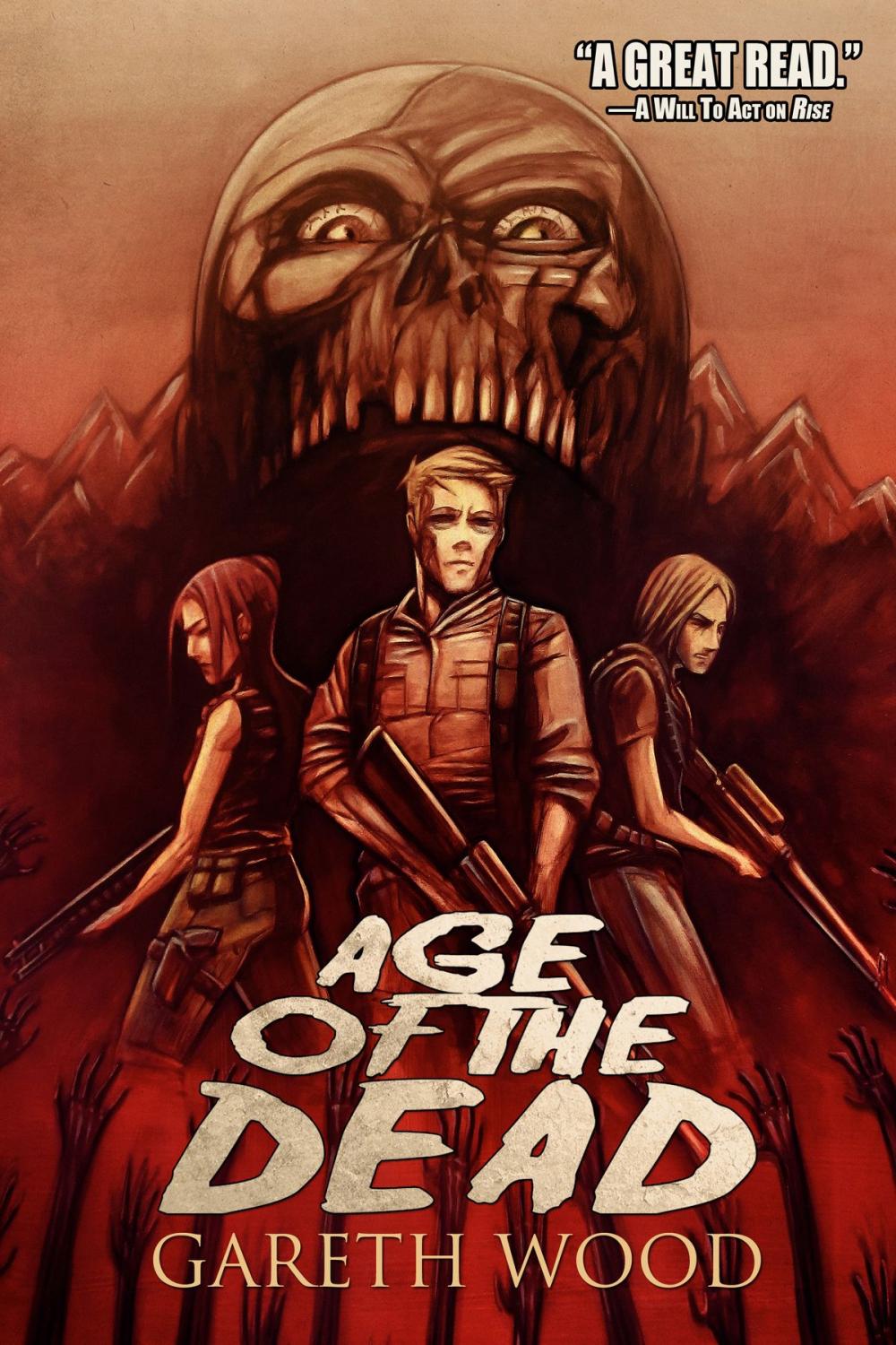 Big bigCover of Age of the Dead