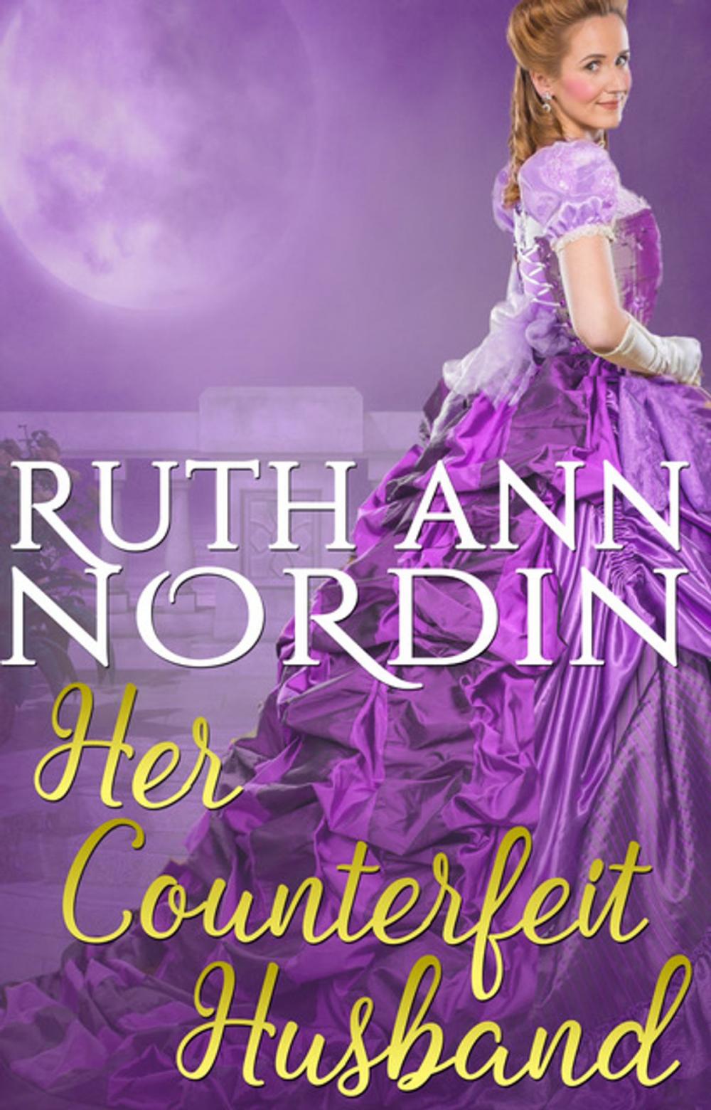 Big bigCover of Her Counterfeit Husband