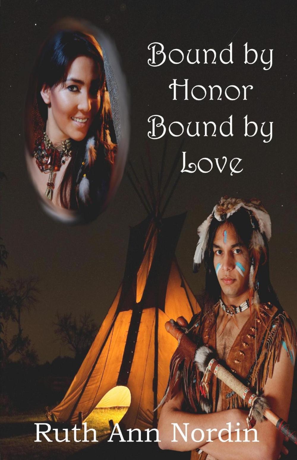 Big bigCover of Bound by Honor Bound by Love