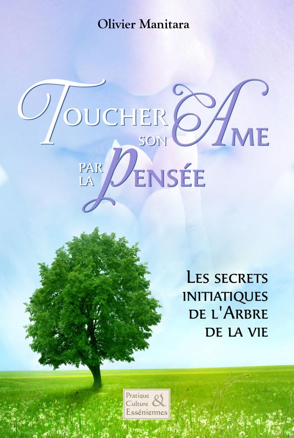 Big bigCover of Toucher son âme par la pensée