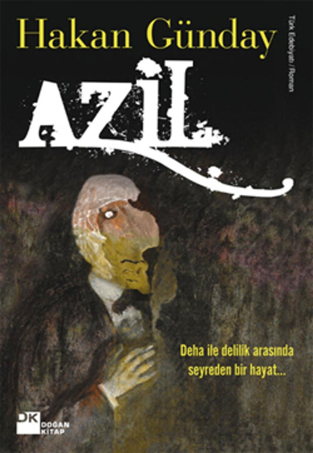 Big bigCover of Azil