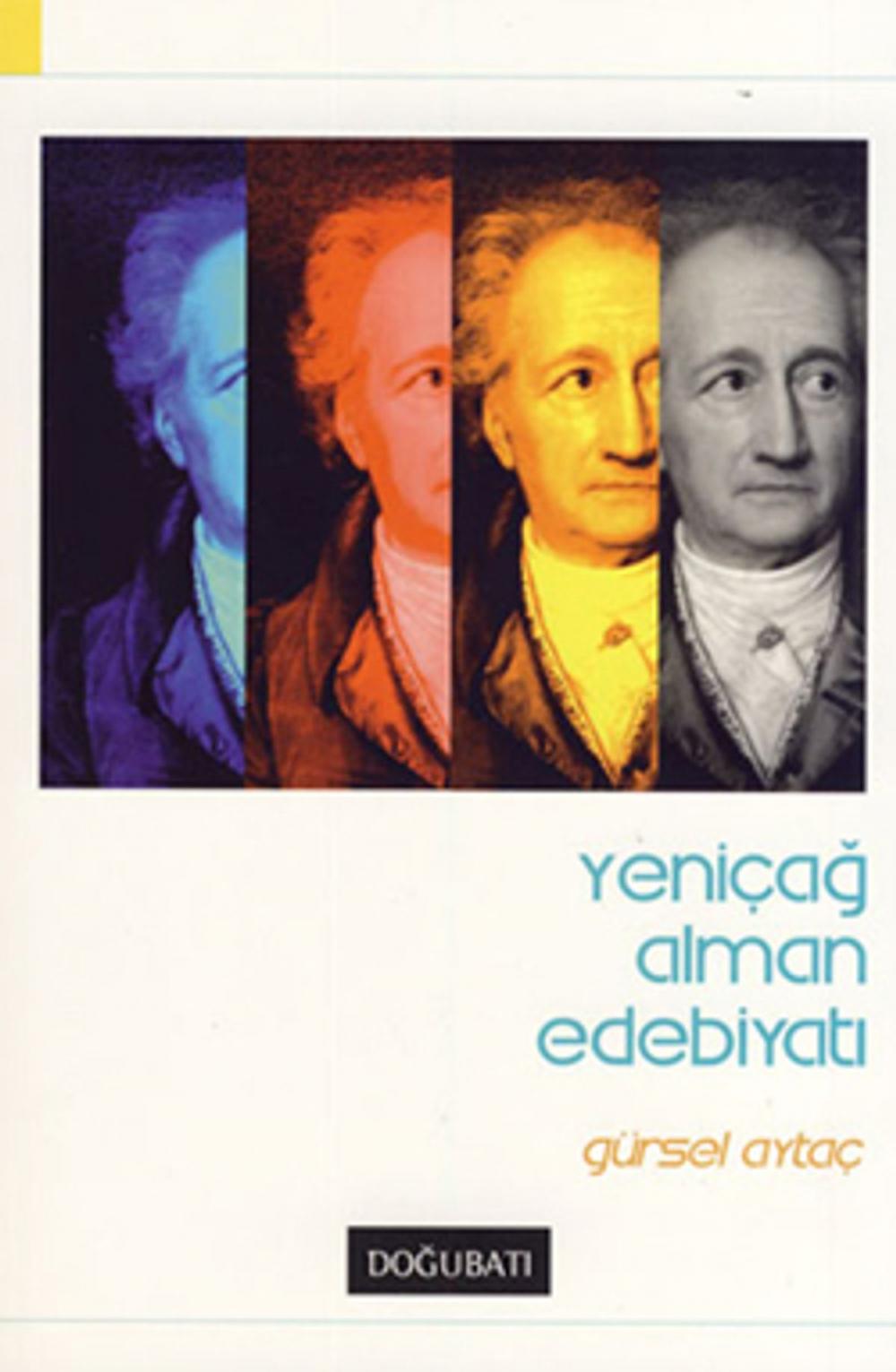 Big bigCover of Yeniçağ Alman Edebiyatı