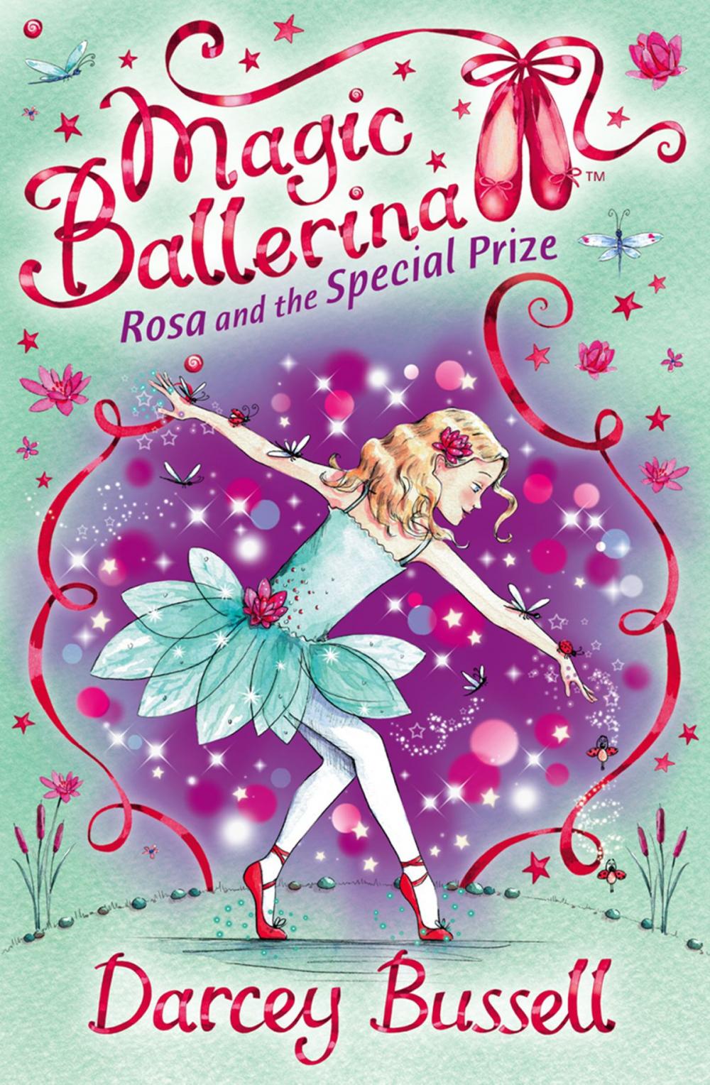 Big bigCover of Rosa and the Special Prize (Magic Ballerina, Book 10)