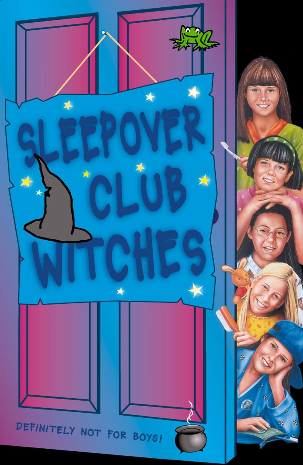 Big bigCover of Sleepover Club Witches (The Sleepover Club, Book 49)