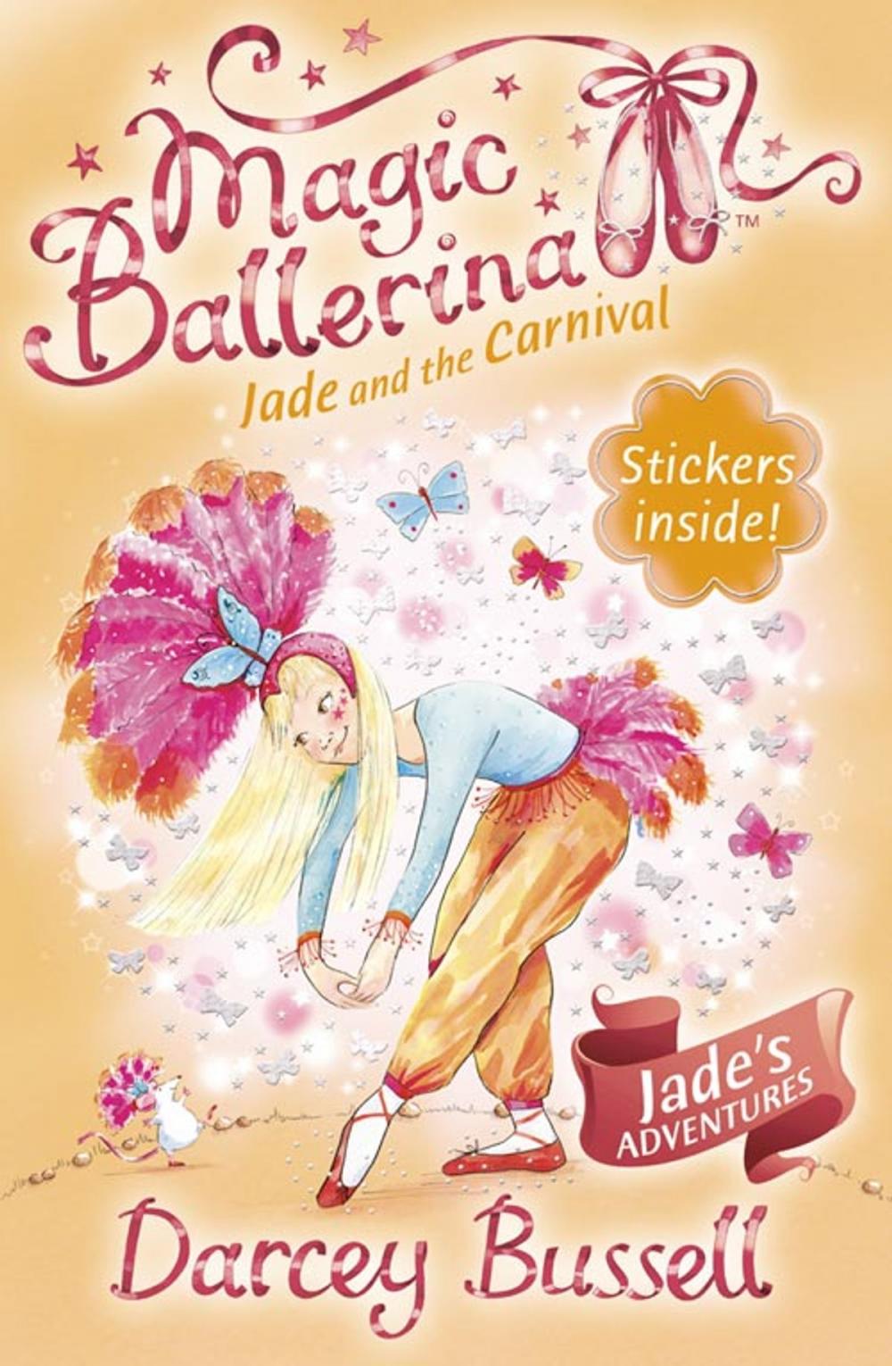 Big bigCover of Jade and the Carnival (Magic Ballerina, Book 22)