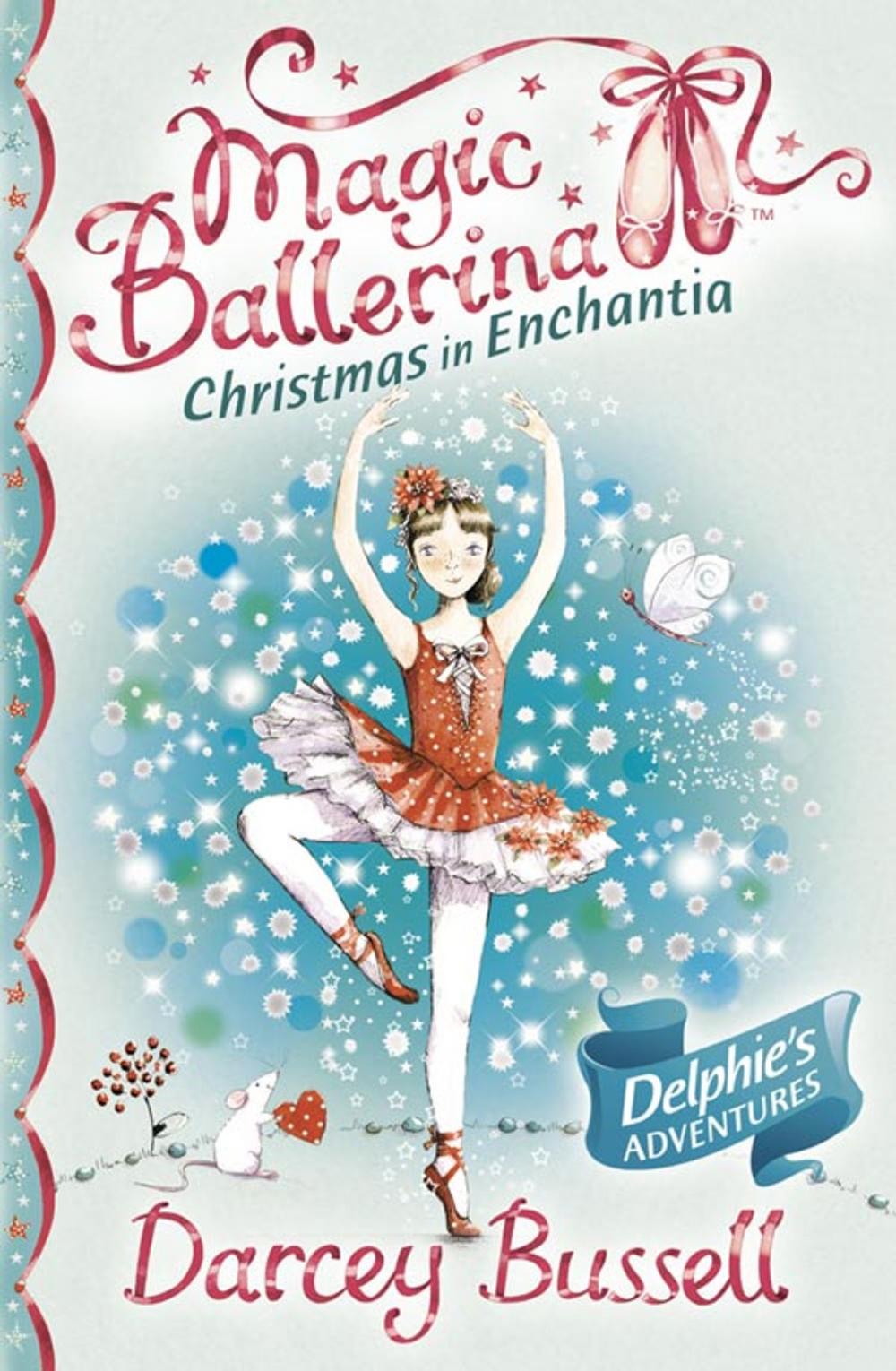 Big bigCover of Christmas in Enchantia (Magic Ballerina)