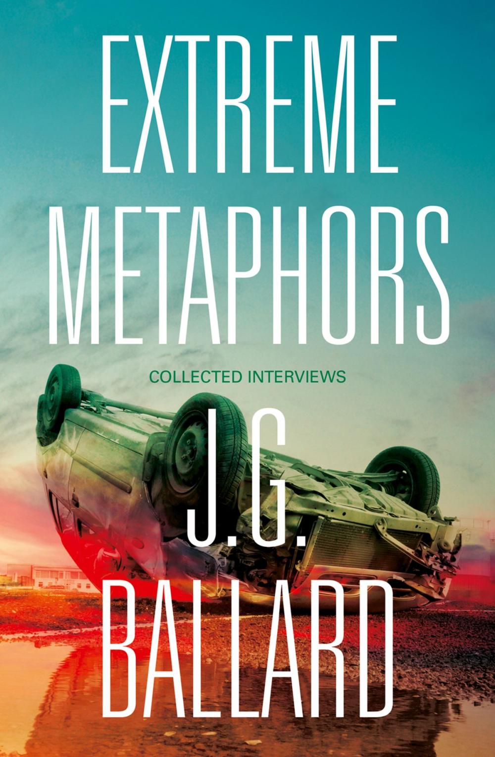 Big bigCover of Extreme Metaphors