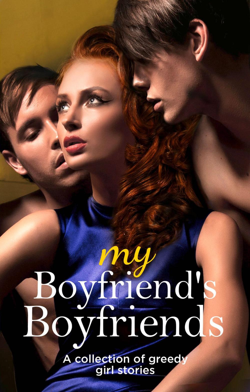 Big bigCover of My Boyfriend’s Boyfriends