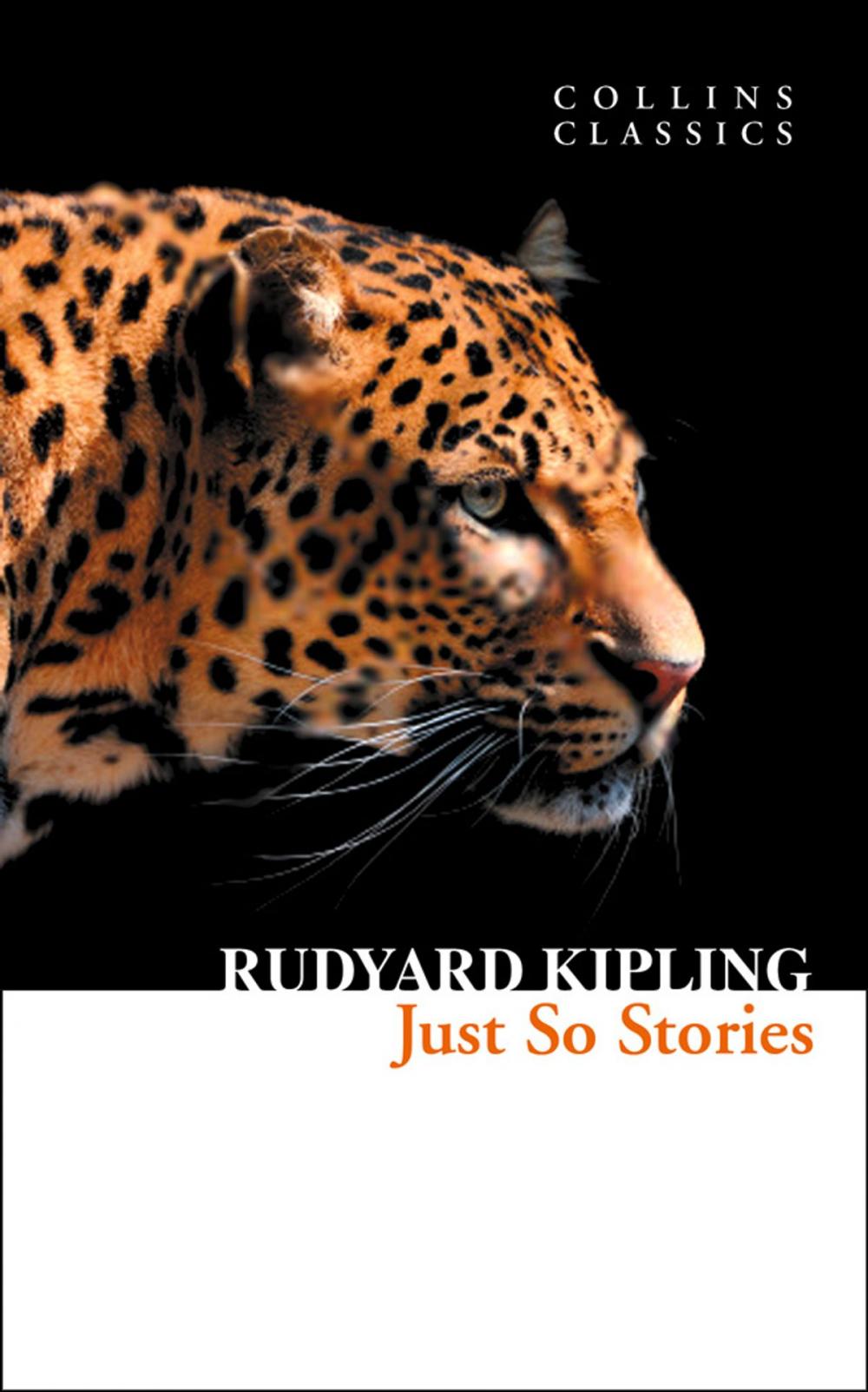 Big bigCover of Just So Stories (Collins Classics)