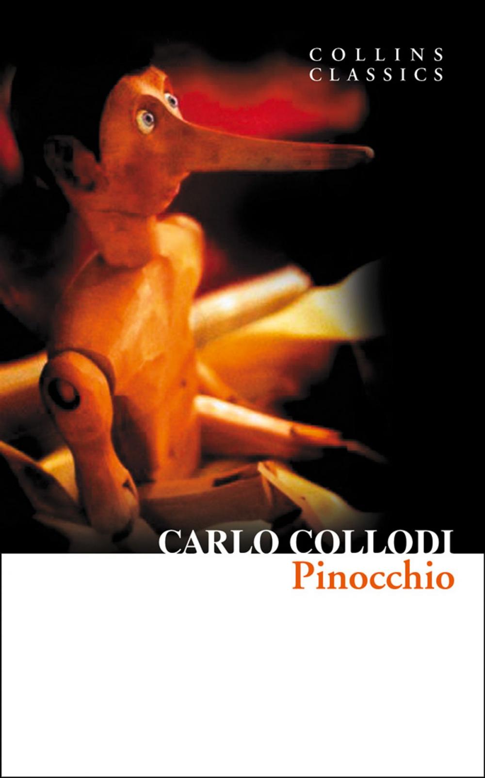 Big bigCover of Pinocchio (Collins Classics)