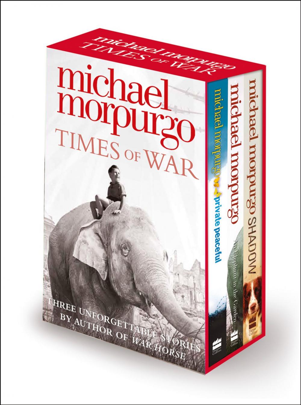 Big bigCover of Times of War Collection