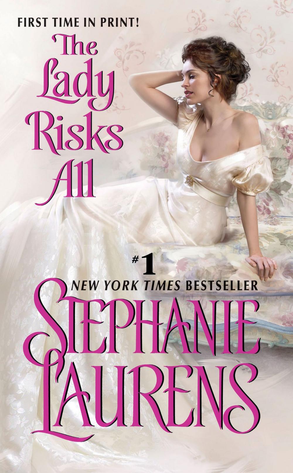 Big bigCover of The Lady Risks All