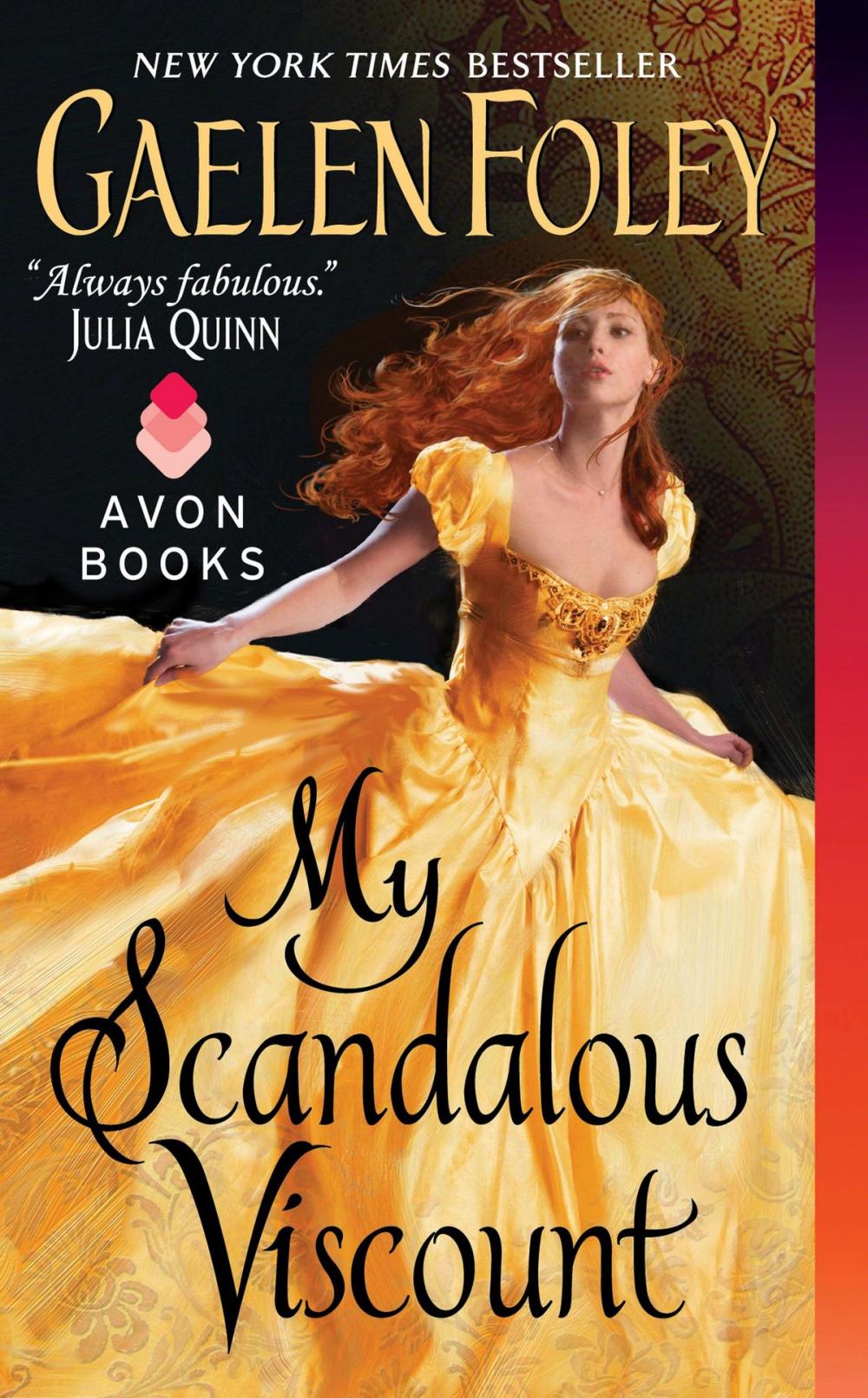 Big bigCover of My Scandalous Viscount