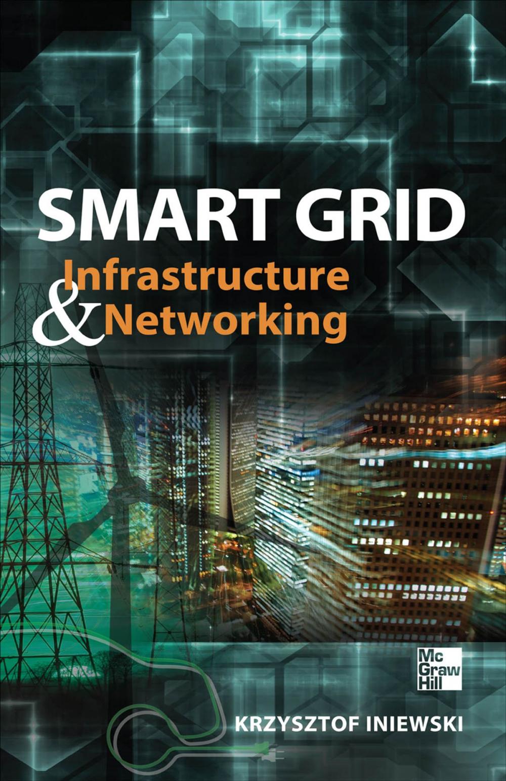 Big bigCover of Smart Grid Infrastructure & Networking