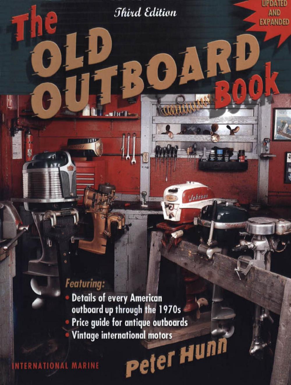 Big bigCover of The Old Outboard Book