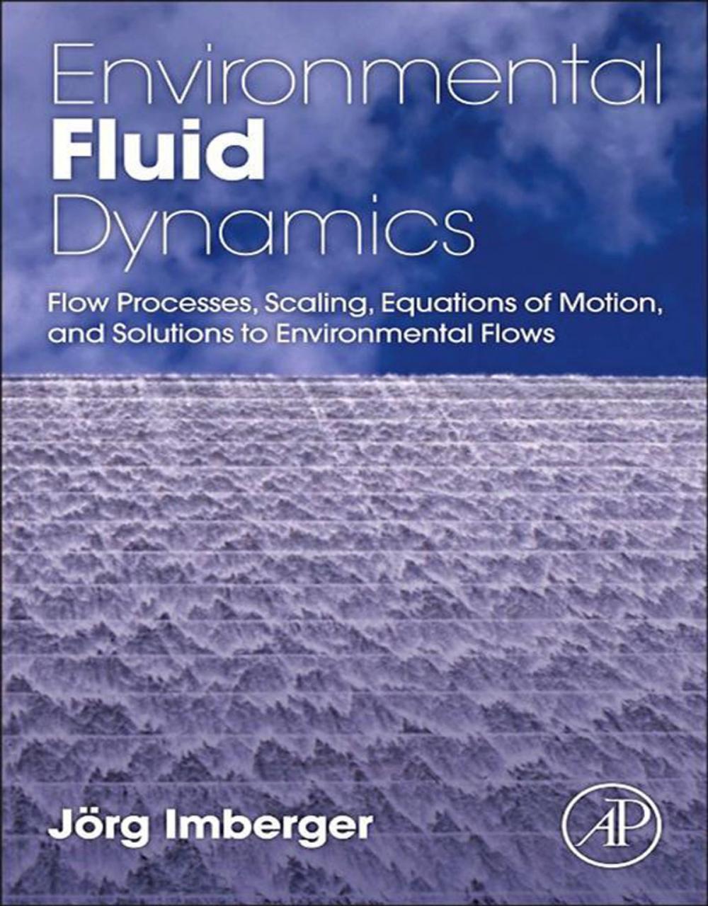 Big bigCover of Environmental Fluid Dynamics