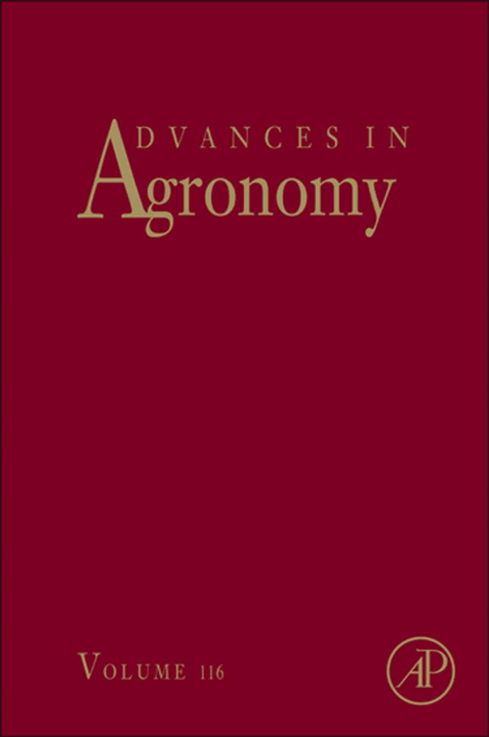 Big bigCover of Advances in Agronomy