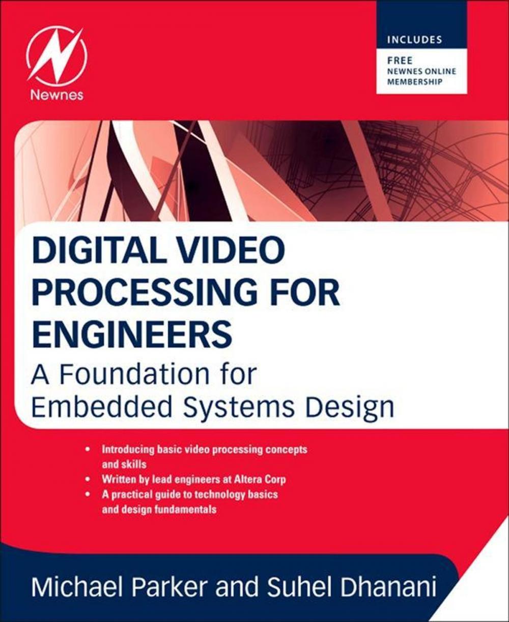 Big bigCover of Digital Video Processing for Engineers