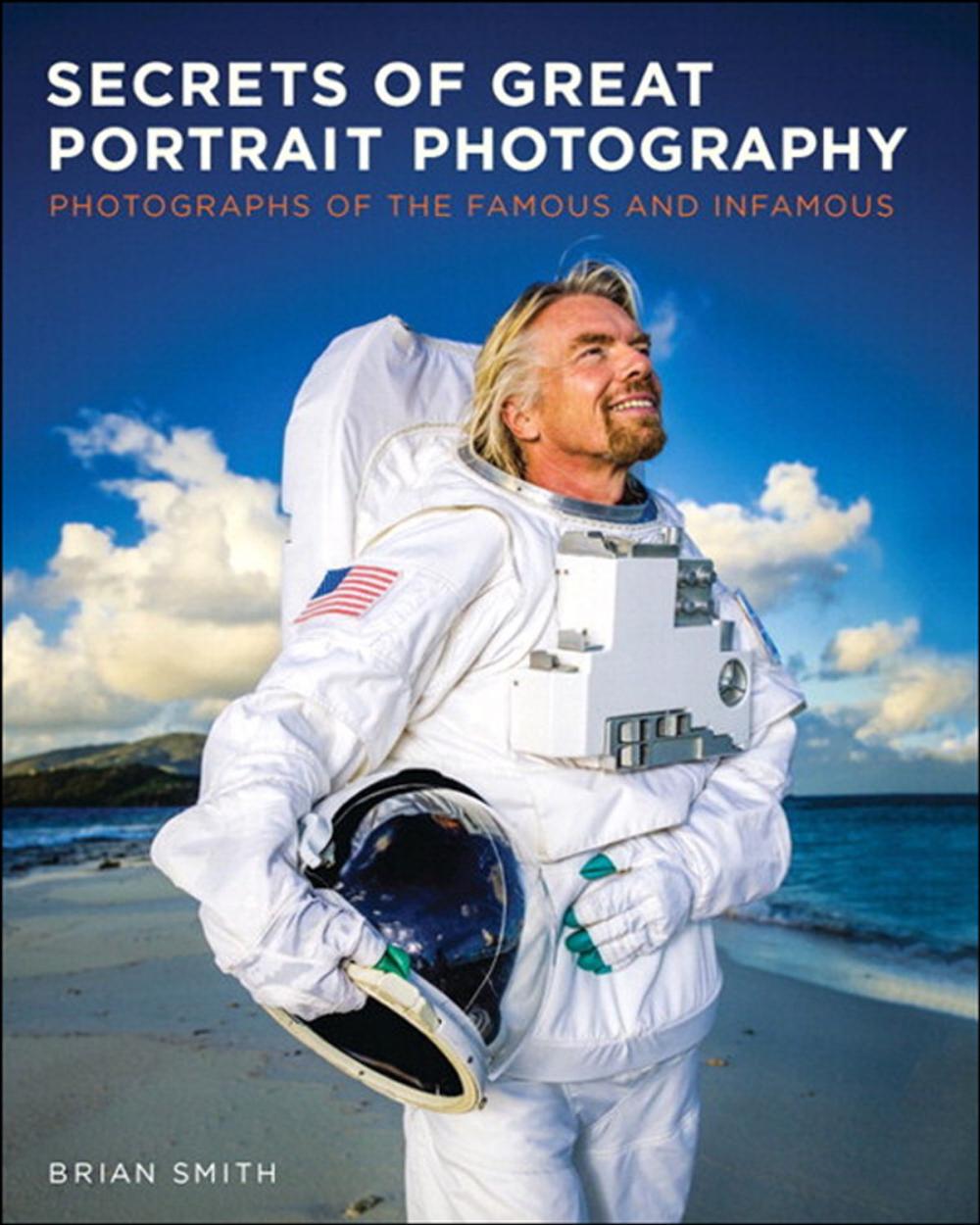 Big bigCover of Secrets of Great Portrait Photography