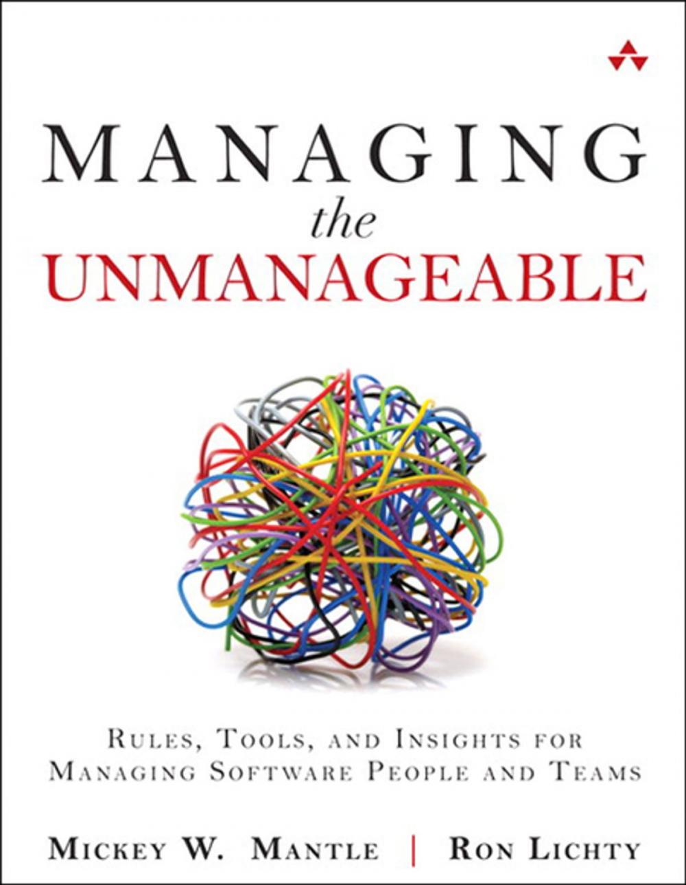 Big bigCover of Managing the Unmanageable