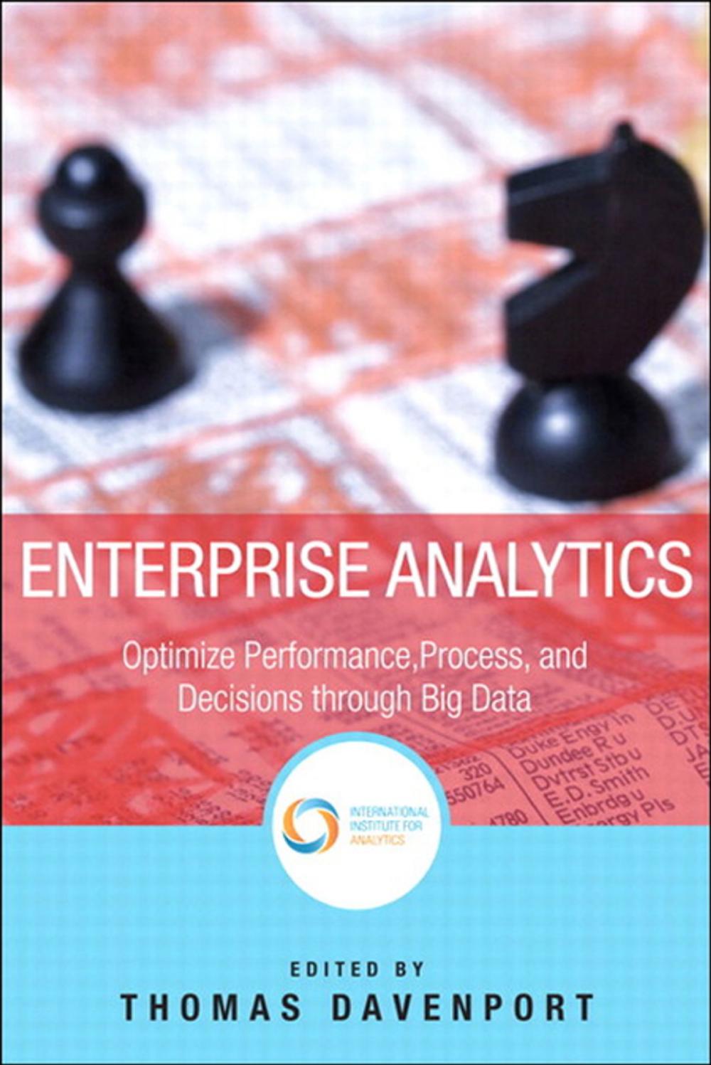 Big bigCover of Enterprise Analytics