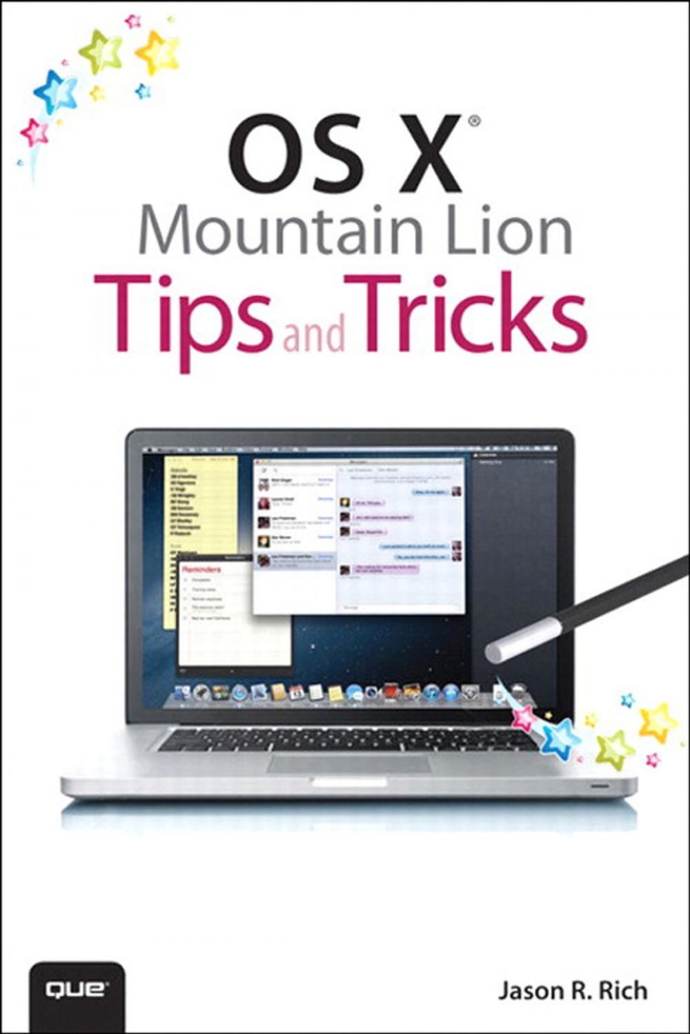 Big bigCover of OS X Mountain Lion Tips and Tricks