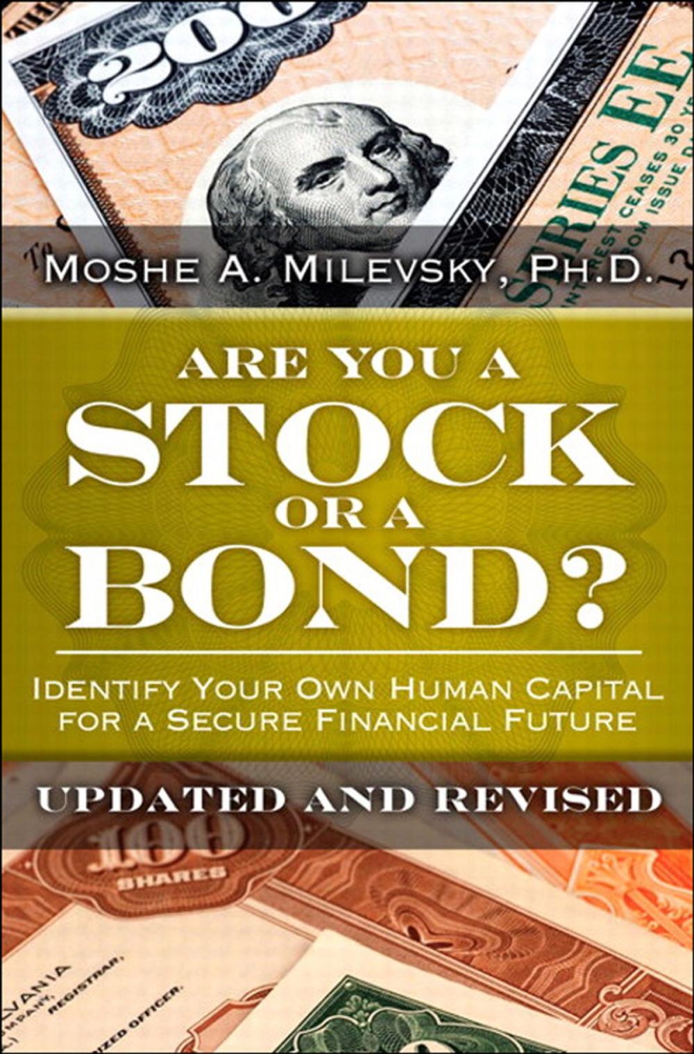 Big bigCover of Are You a Stock or a Bond?