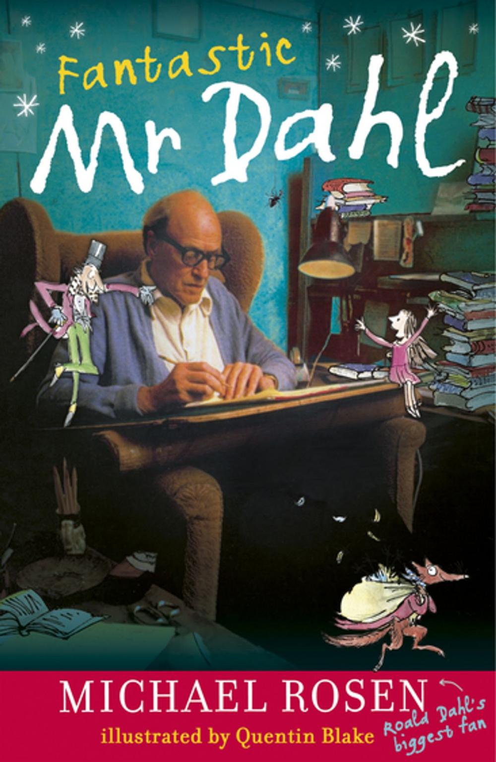 Big bigCover of Fantastic Mr Dahl