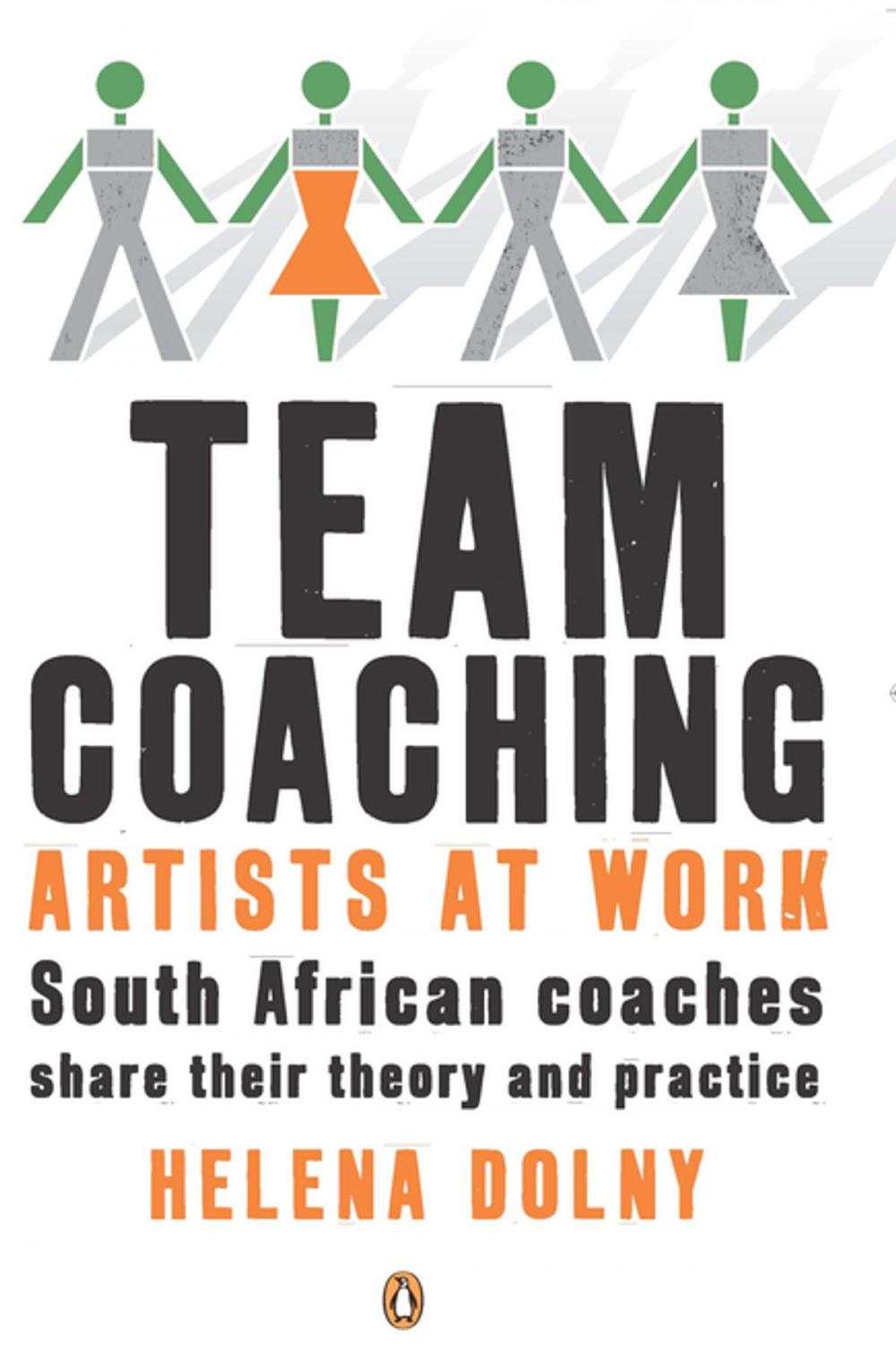 Big bigCover of Team Coaching: Artists at Work