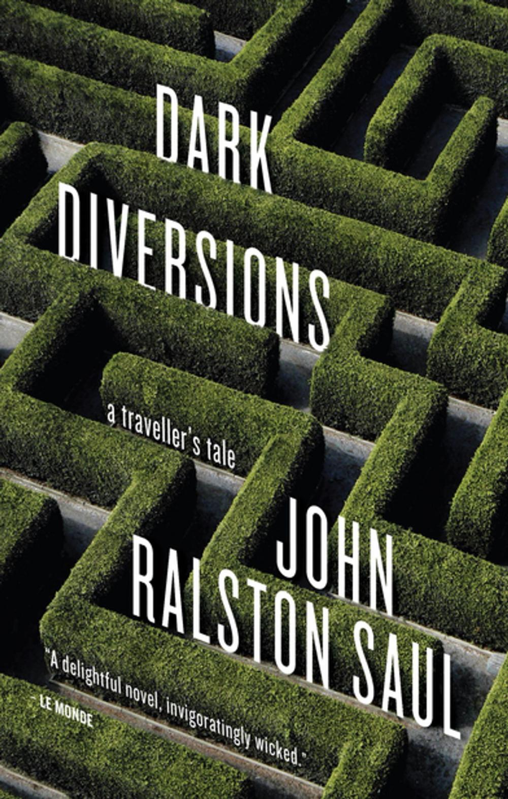 Big bigCover of Dark Diversions