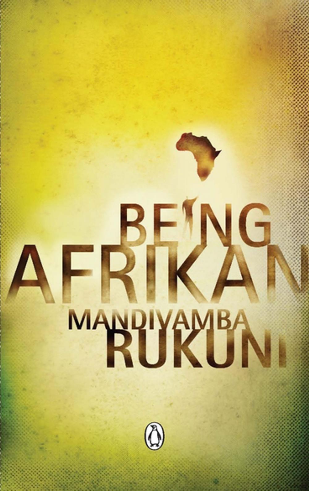 Big bigCover of Being Afrikan